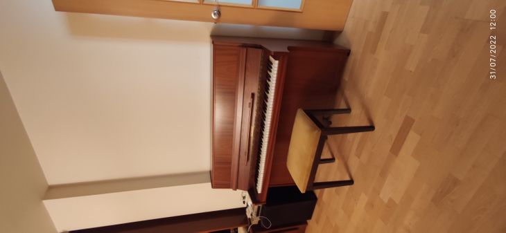 Vendo Piano de pared Niendorf - Imagen3