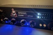 Louder Than Liftoff Silver Bullet Stereo Tone Amp - Image