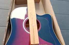 Guitarra electroacustica - Imagen