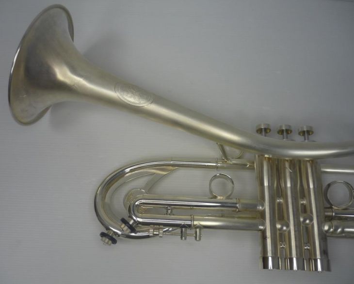Trompeta Sib G&M Extreme como nueva - Image6