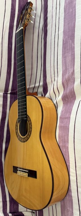 Guitarra Flamenca artesanal - Imagen6