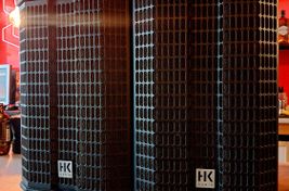 HK Audio 2k15 Satellite Speakers Pair - Image