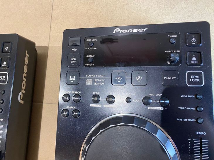 2x PIONEER CDJ350 PLATOS - Image5