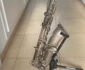 Saxo Tenor Martin Handcraft - Bild