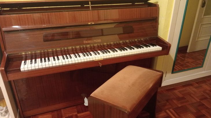 Se vende piano en excelente condición - Imagen2