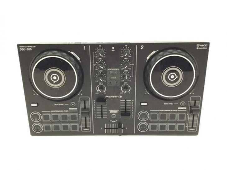 Pioneer DJ DDJ-200 - Main listing image
