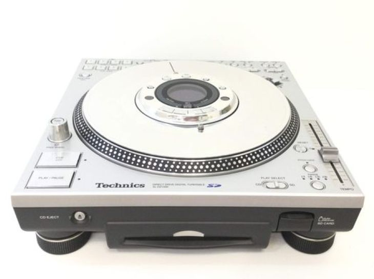 Technics sl-dz1200 - Imagen principal del anuncio