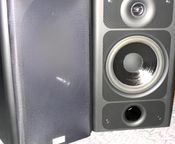 Set of 3 JMlab speakers for home cinema
 - Image