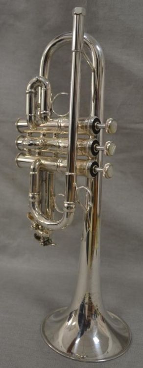 Trompeta Mib Bach Artisan AE190S - Bild6