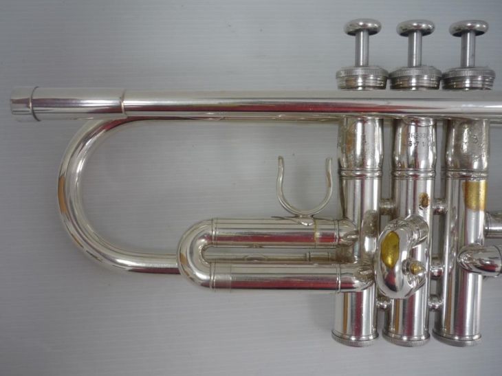 Trompeta Sib Yamaha Xeno 8335RG - Bild4
