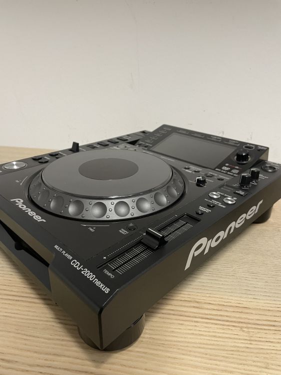 2x Pioneer CDJ-2000 Nexus - Imagen6