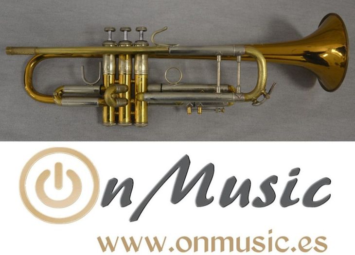 Trompeta Sib Bach Stradivarius 43 Corporation - Imagen por defecto