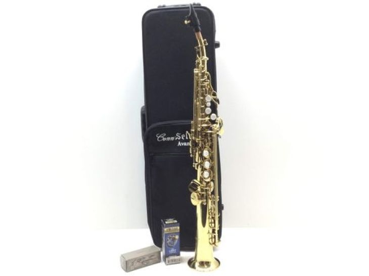 Conn Dss180 Avant Soprano Gold Lacquer - Imagen principal del anuncio