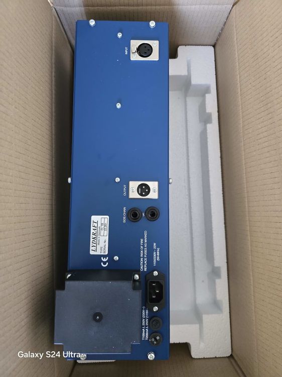 Tube-Tech CL 1B Mono Opto Compressor - Bild3