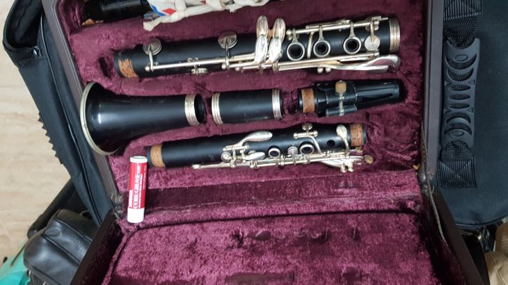 Vendo Clarinete - Immagine3