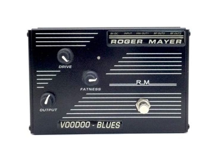 Roger Mayer Voodoo-Blues - Immagine dell'annuncio principale