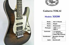 Tokai XD 200 Pro - Image