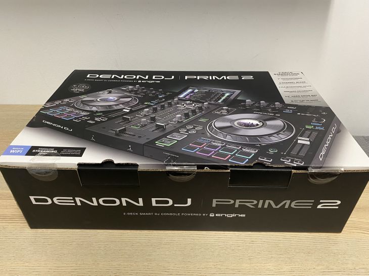 Denon DJ Prime 2 - Imagen6