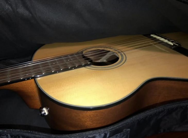 Guitarra acústica Fender, modelo CN-60S NAT - Imagen3