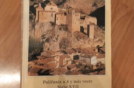 Polifonía a 4 y más voces del Siglo XVII - Imagen