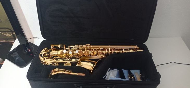 Saxofón alto Yamaha yas 280 - Imagen por defecto