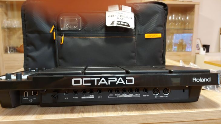 Roland SPD-30 BK Octapad Black - Imagen3