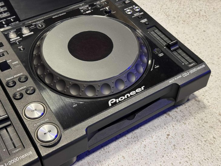 2x Pioneer CDJ-2000 Nexus - Imagen4