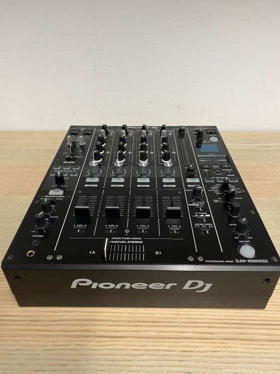 Set Pioneer DJ 1xDJM900NXS2 y 2xCDJ2000NXS2 - Imagen2