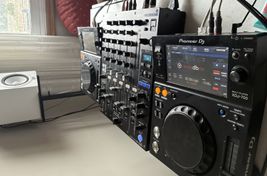 2 xdj 700 + DJM 750 MK2 - Imagen