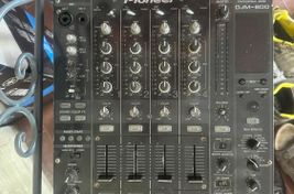 Table de mixage Pioneer DJM-800
 - Image
