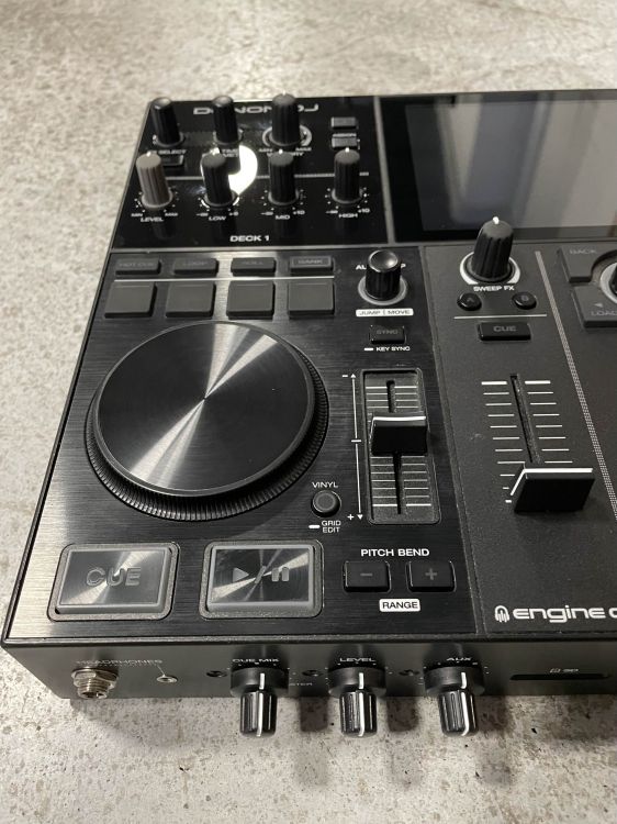 Denon DJ Prime Go - Imagen2