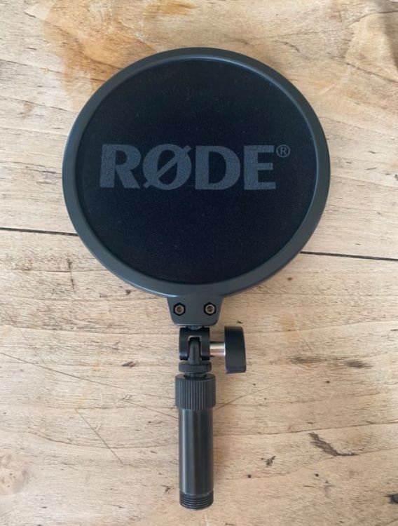 Micro studio RODE . NT1 5th génération Black - Immagine4