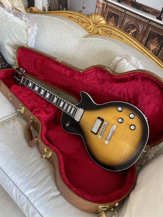Gibson  deluxe player plus - Image3