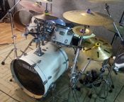 Vendo YAMAHA Stage Custom Birch + Extras - Imagen