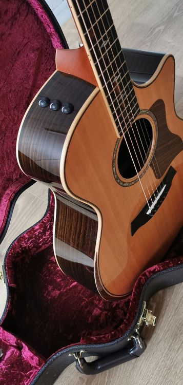 Guitarra Taylor 814ce deluxe - Image5