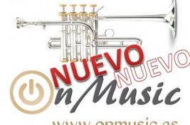 Trompeta Piccolo Sib/La Stomvi Elite NUEVA - Imagen