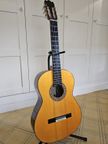 Guitarra flamenca de Pedro de Miguel - Bild
