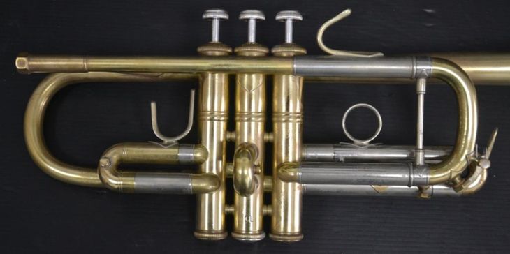 Trompeta DO Bach Stradivarius 239 - 25H - Imagen5