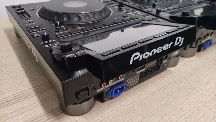 2x Pioneer DJ CDJ-3000 - Imagen5