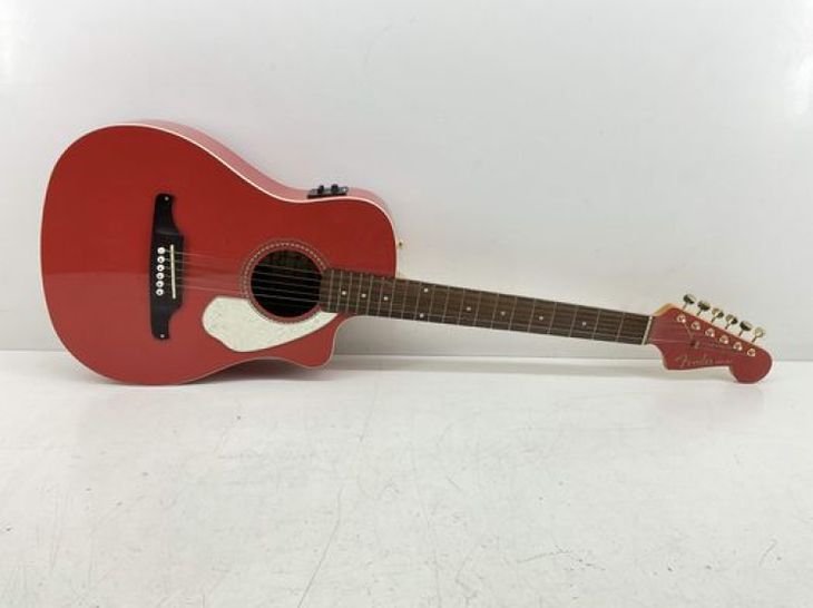 Guitarra Acustica Fender Malibu - Main listing image