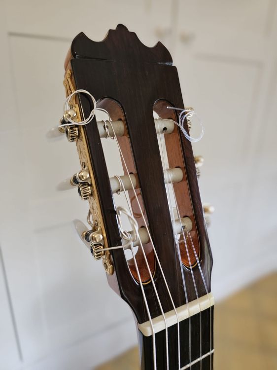 Guitarra flamenca de Pedro de Miguel - Imagen3