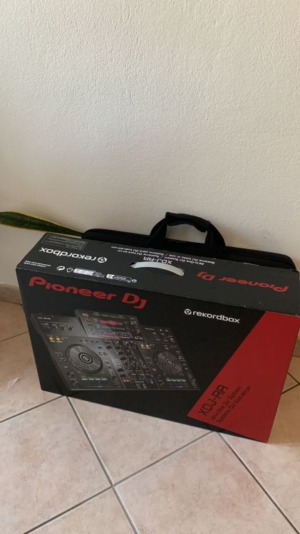 Console DJ Pioneer XDJ-RR – - Imagen2