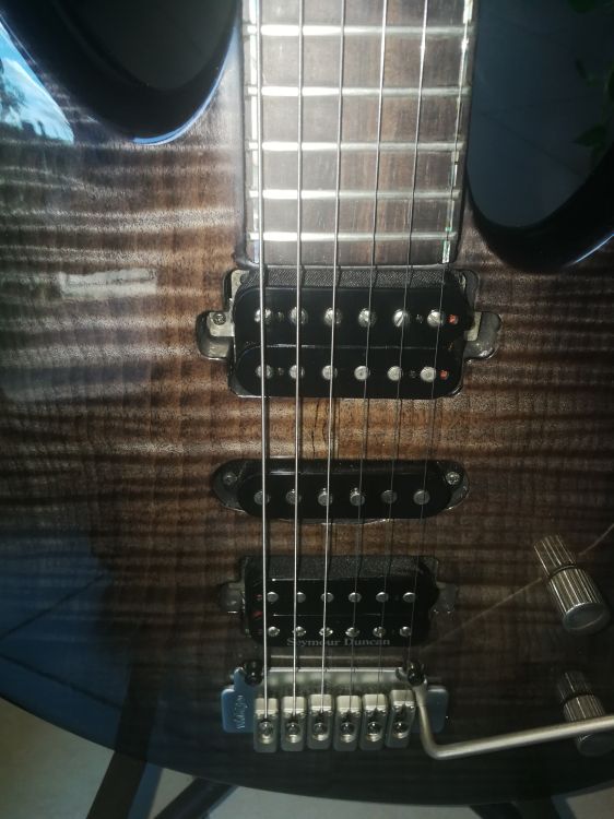 Chitarra di liuteria LEGG mod .Suprema - Imagen5