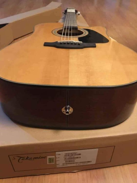 Takamine GD30CE NAT - Immagine6