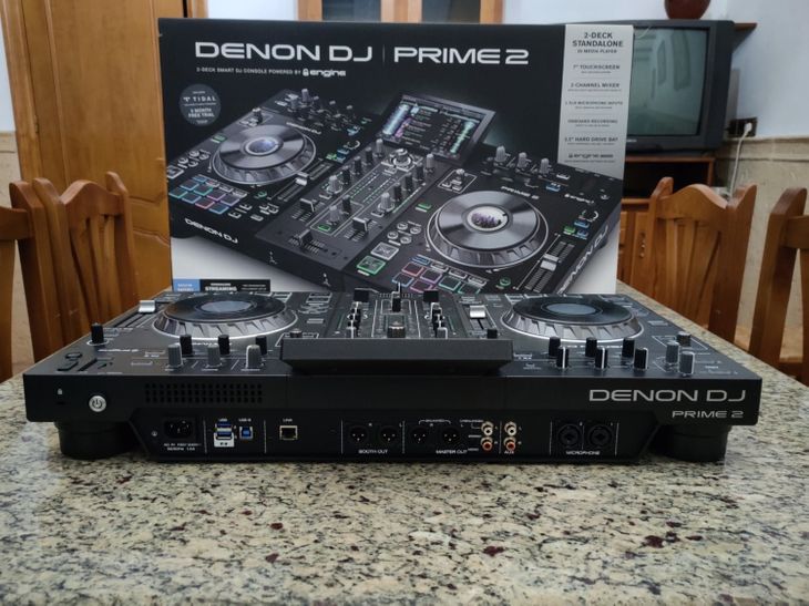 Denon prime 2 Controladora - Imagen6