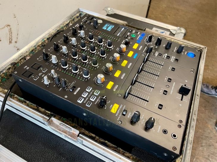 DJM 900 NXS2 Nexus 2 DJ Mischpult Mixer mit Case - Immagine5