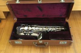 Selmer Mark VI Alto Saxophone 5 digit - Imagen