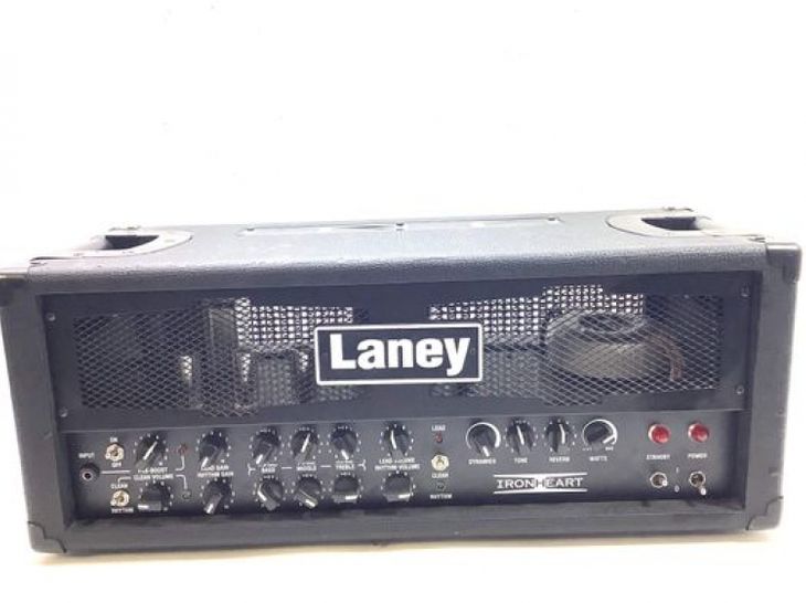 Laney Ironheart LRT60H - Main listing image