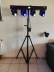Cameo 4 Head Moving Bar Hydrabeam 4000 - Bild