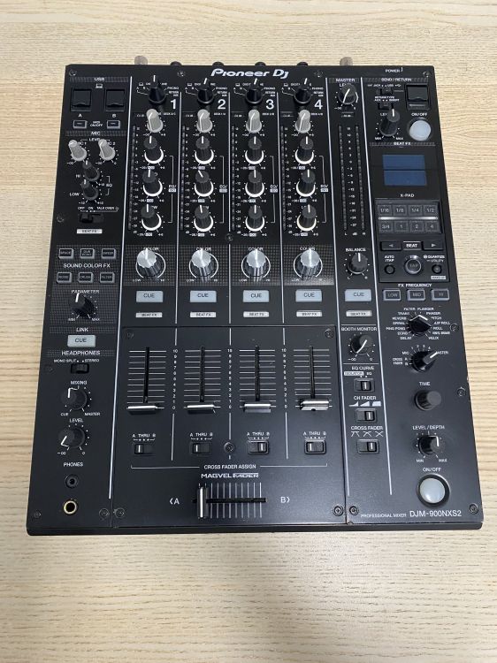 2X Pioneer DJ CDJ2000NXS2 y 1x DJM900NXS2 - Immagine2